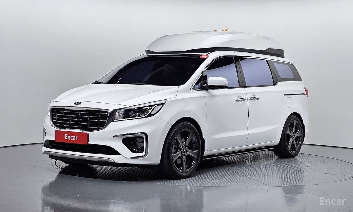 Kia Canival 2020