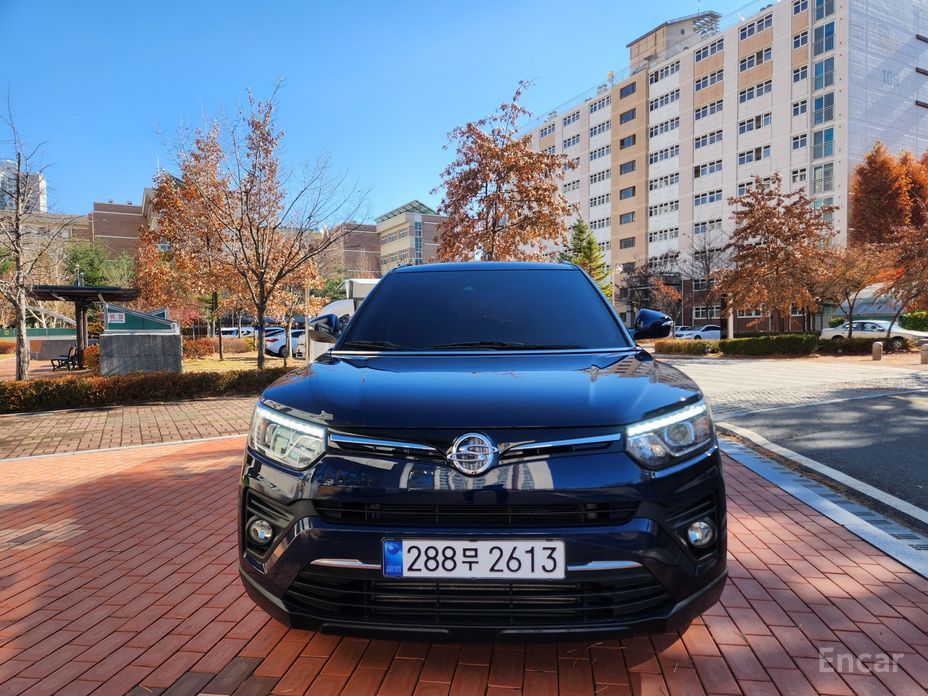 KG_Mobility_Ssangyong TIBOLI 2021