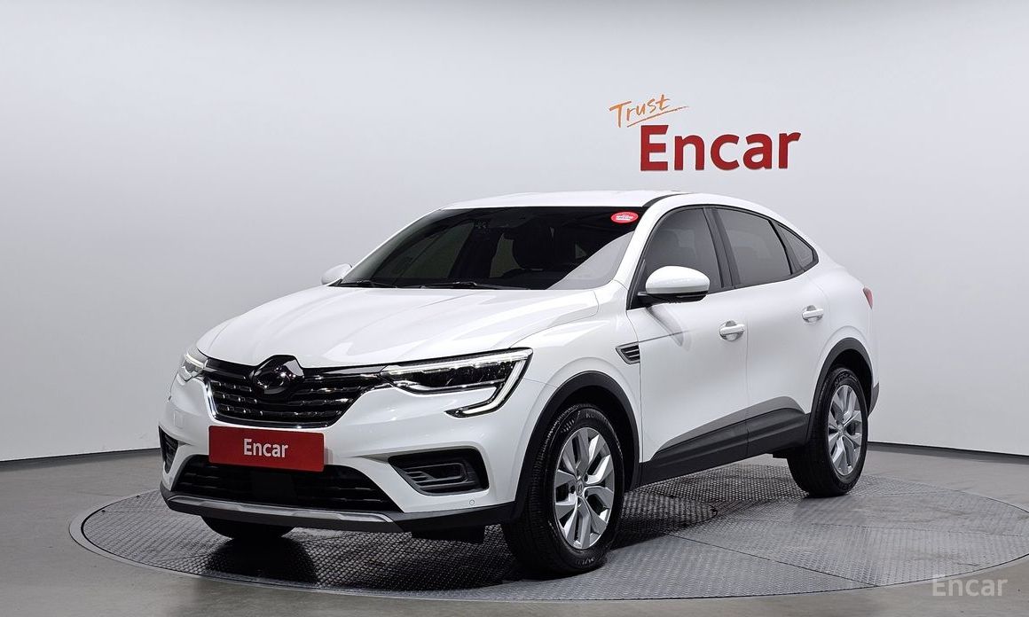 Renault-KoreaSamsung XM3 2020