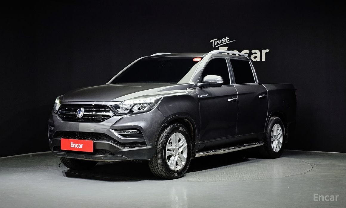 KG_Mobility_Ssangyong Rexton 2021