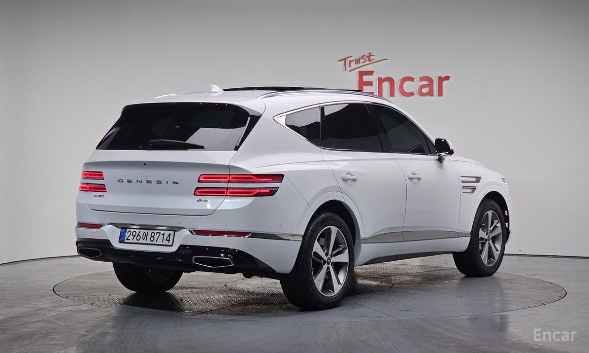 Genesis GV80 2022