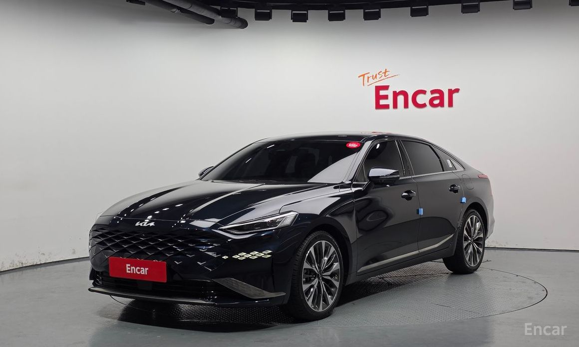 Kia K8 2022