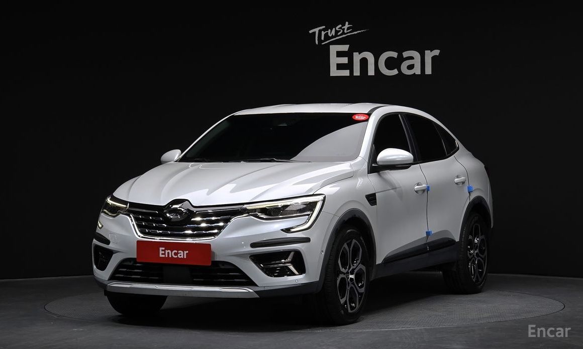 Renault-KoreaSamsung XM3 2022