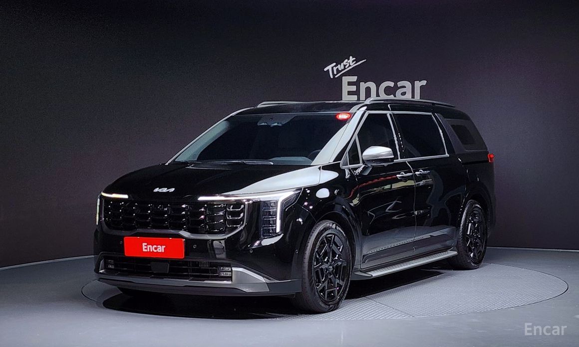 Kia Canival 2025