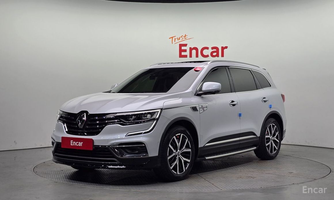 Renault-KoreaSamsung QM6 2020