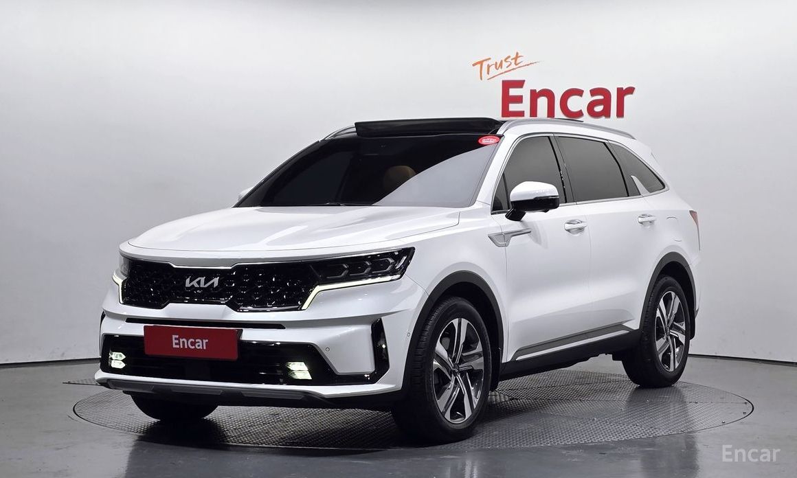 Kia Sorento 2022