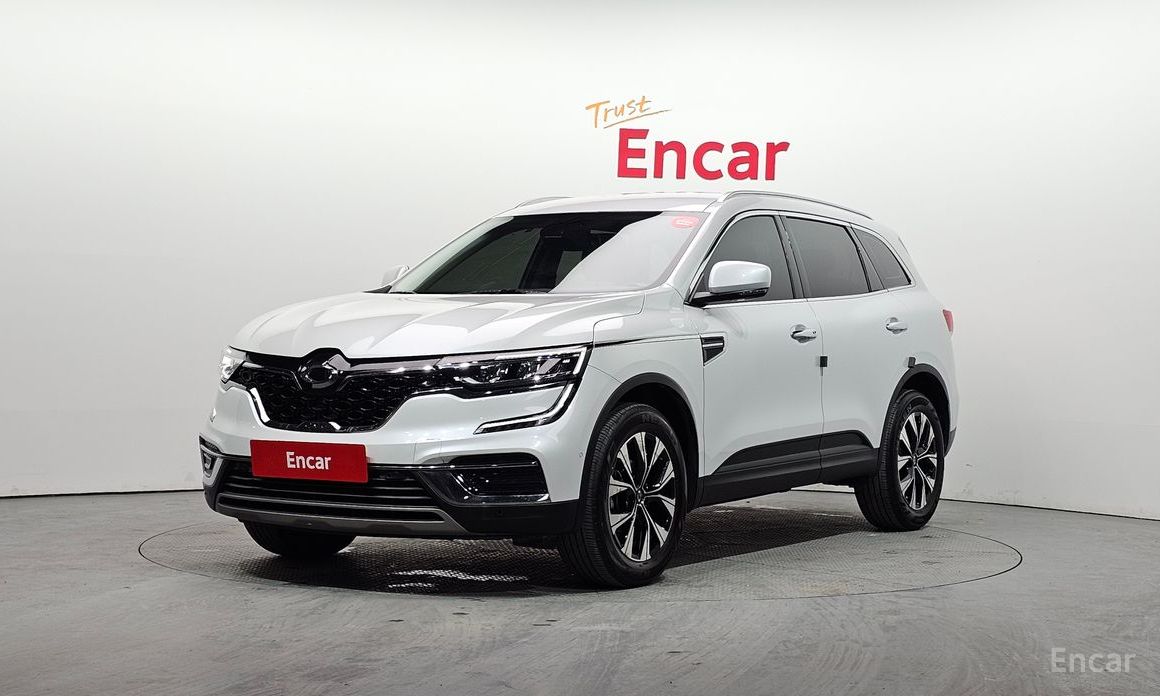 Renault-KoreaSamsung QM6 2023