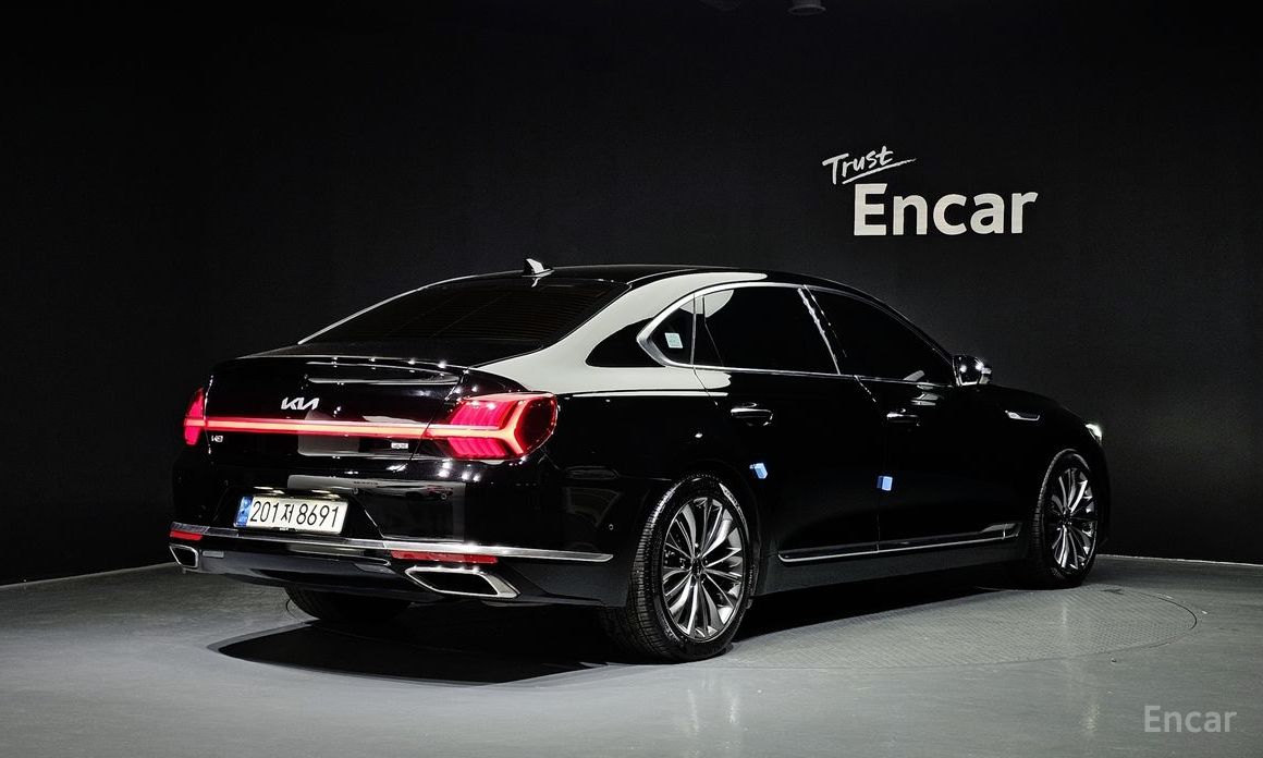 Kia K9 2022