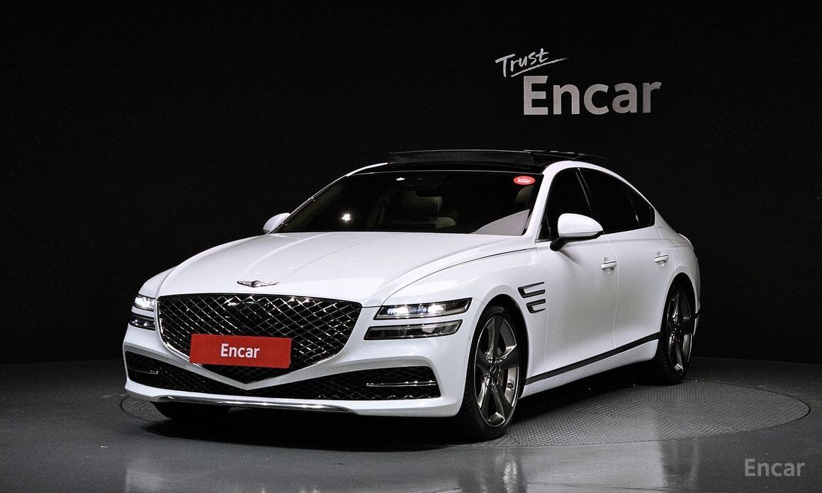 Genesis G80 2022