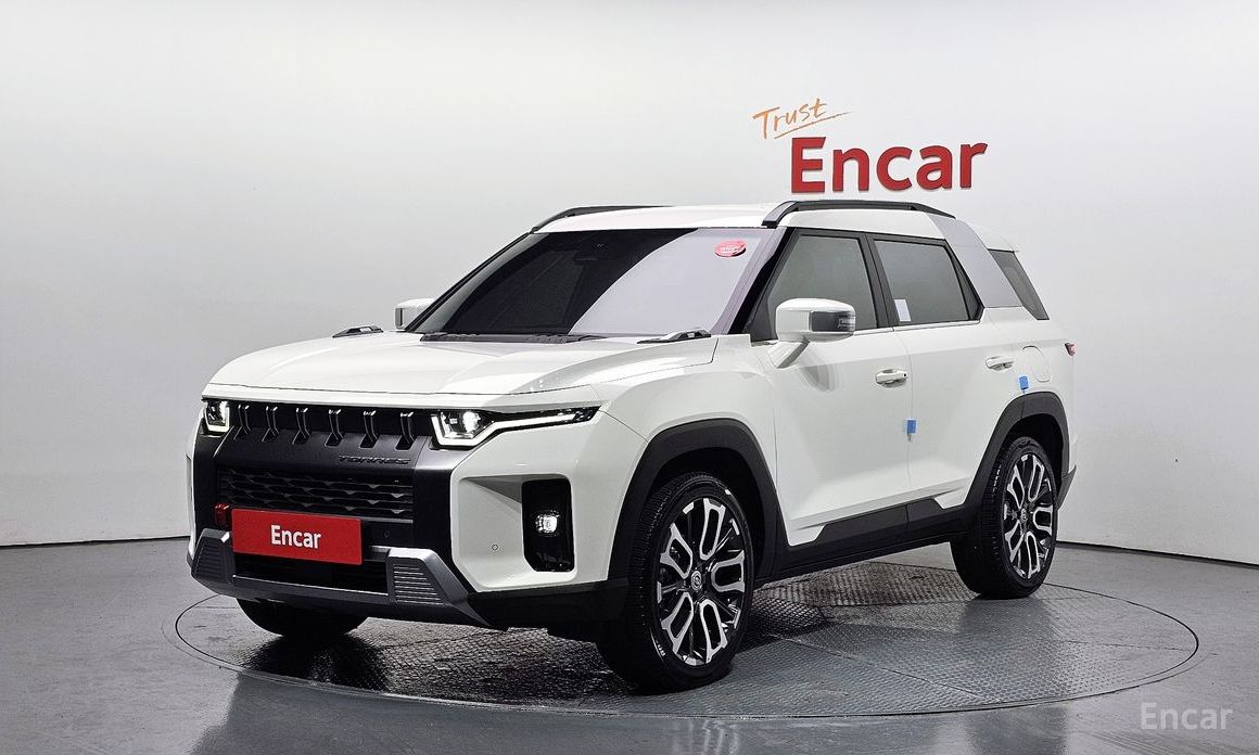 KG_Mobility_Ssangyong Torres 2023