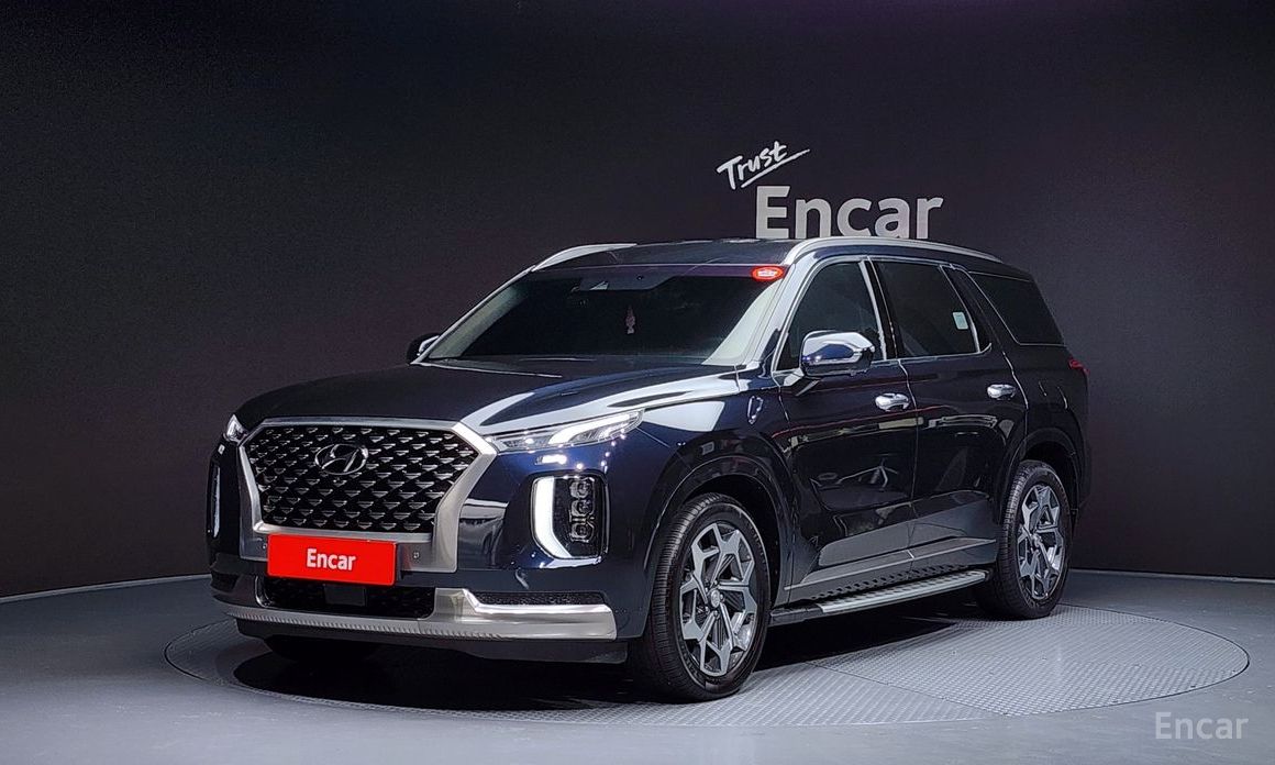 Hyundai Palisade 2022
