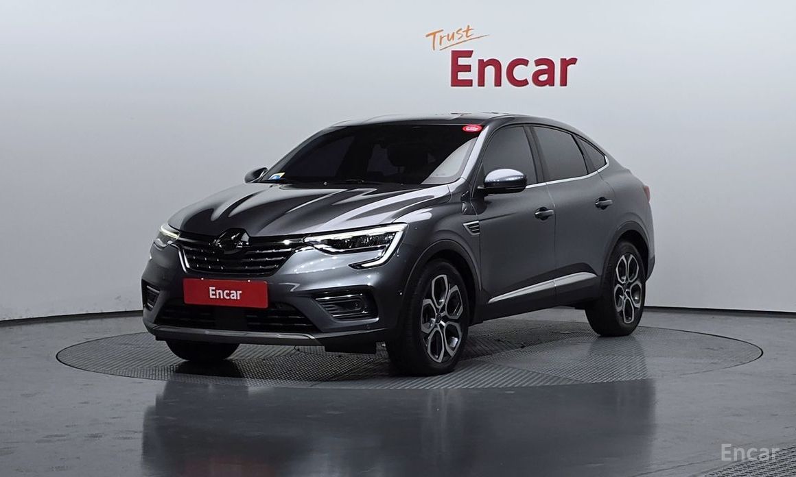 Renault-KoreaSamsung XM3 2020