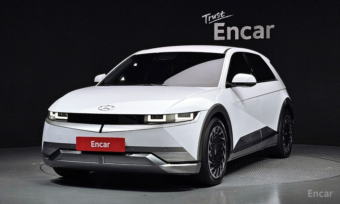 Hyundai Ioniq5 2022