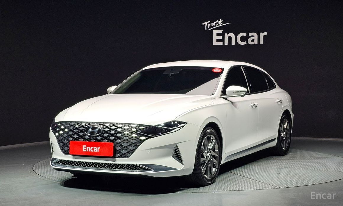 Hyundai Grandeur 2020