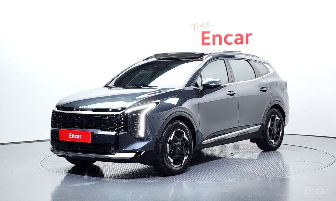 Kia Sportage 2025
