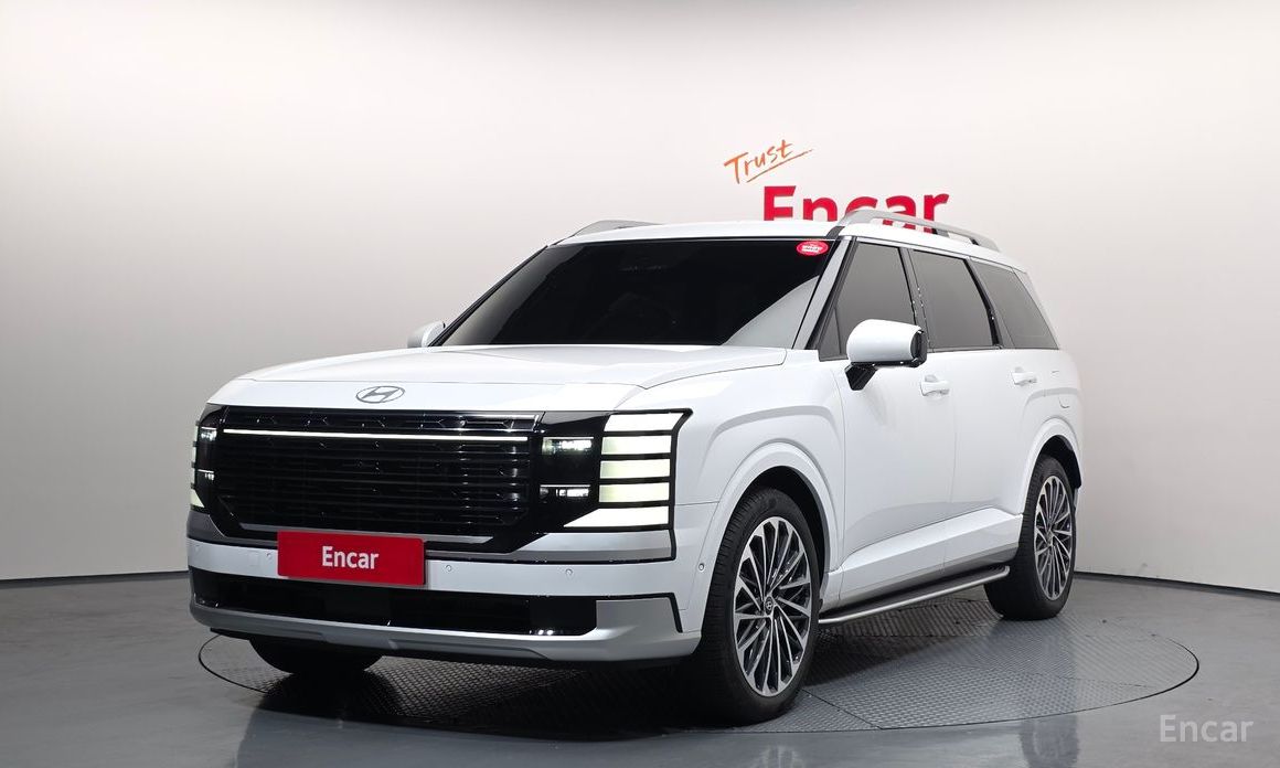 Hyundai Palisade 2026