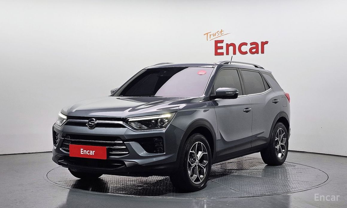 KG_Mobility_Ssangyong KORANDO 2021