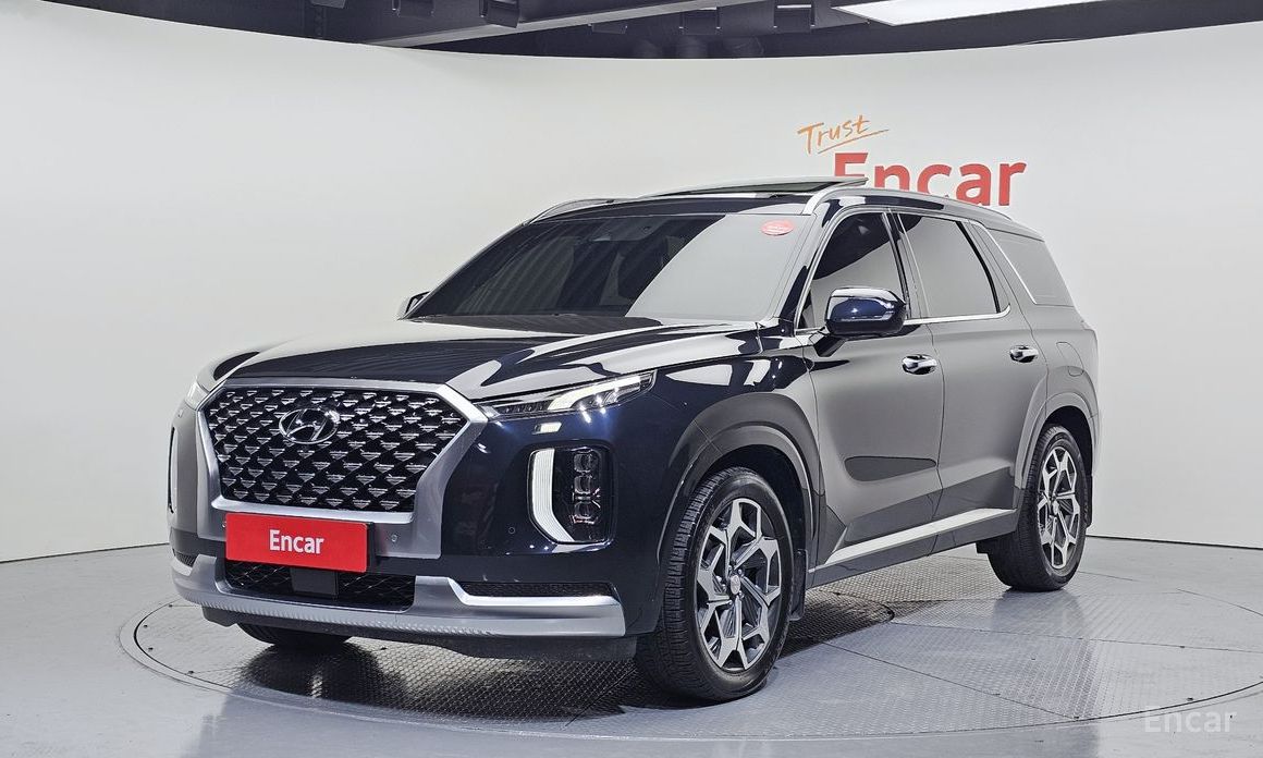 Hyundai Palisade 2021
