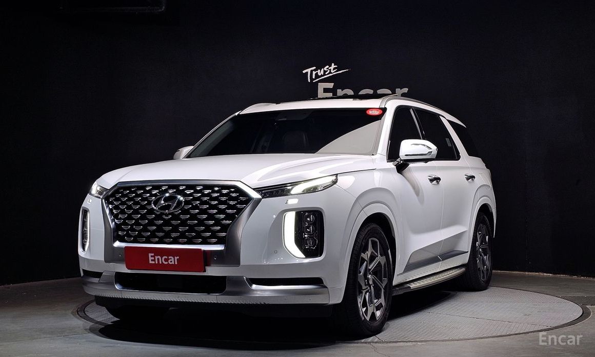 Hyundai Palisade 2021