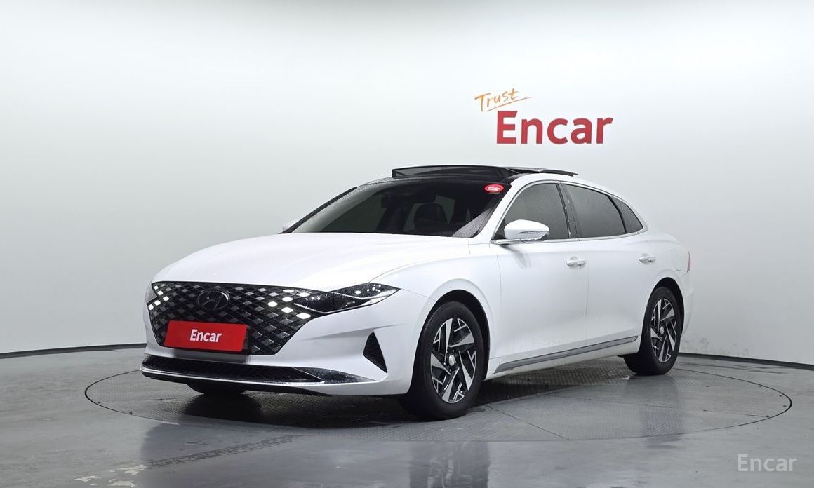 Hyundai Grandeur 2020