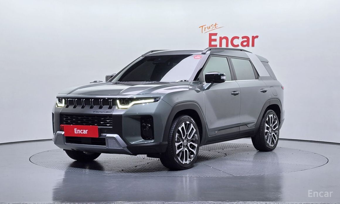 KG_Mobility_Ssangyong Torres 2023