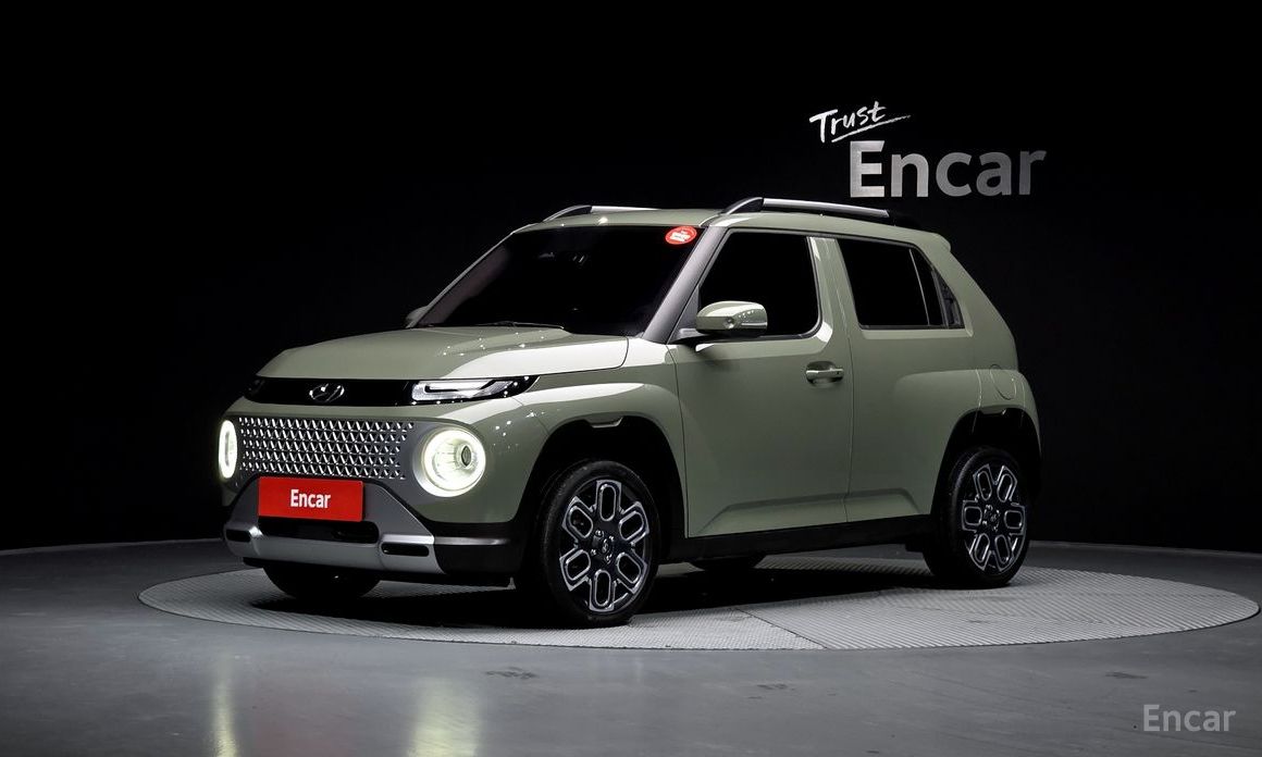Hyundai Casper 2023