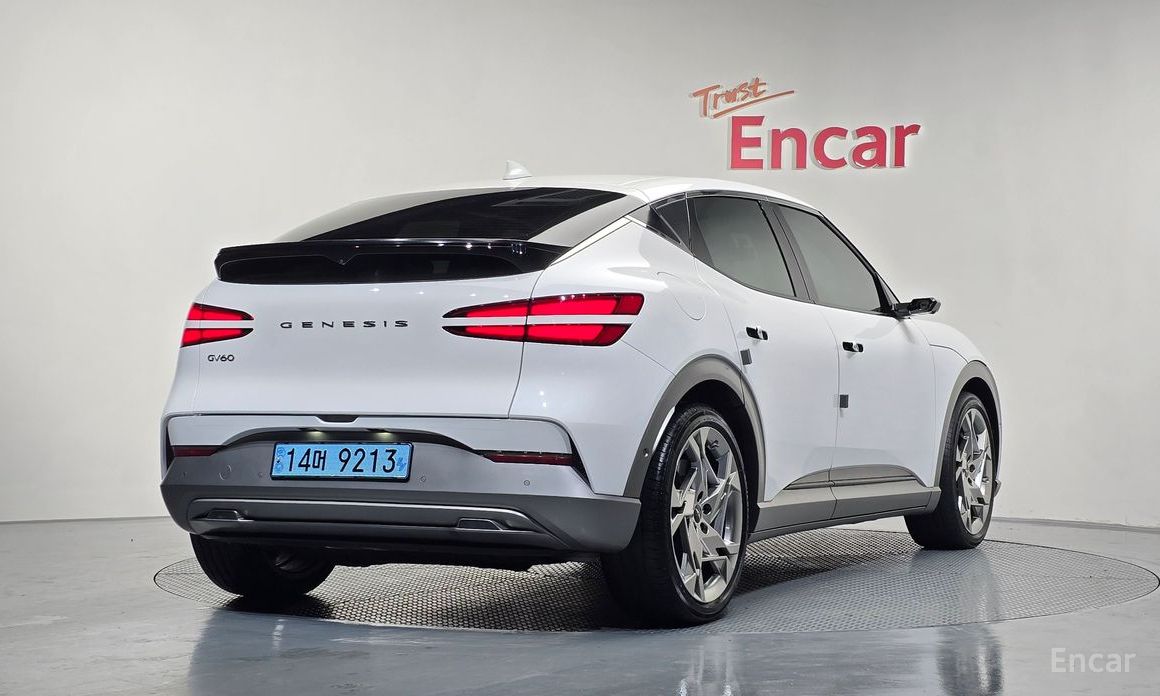Genesis GV60 2022