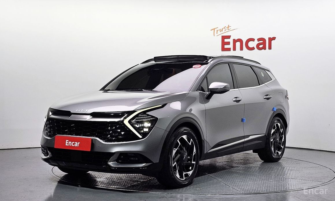 Kia Sportage 2022