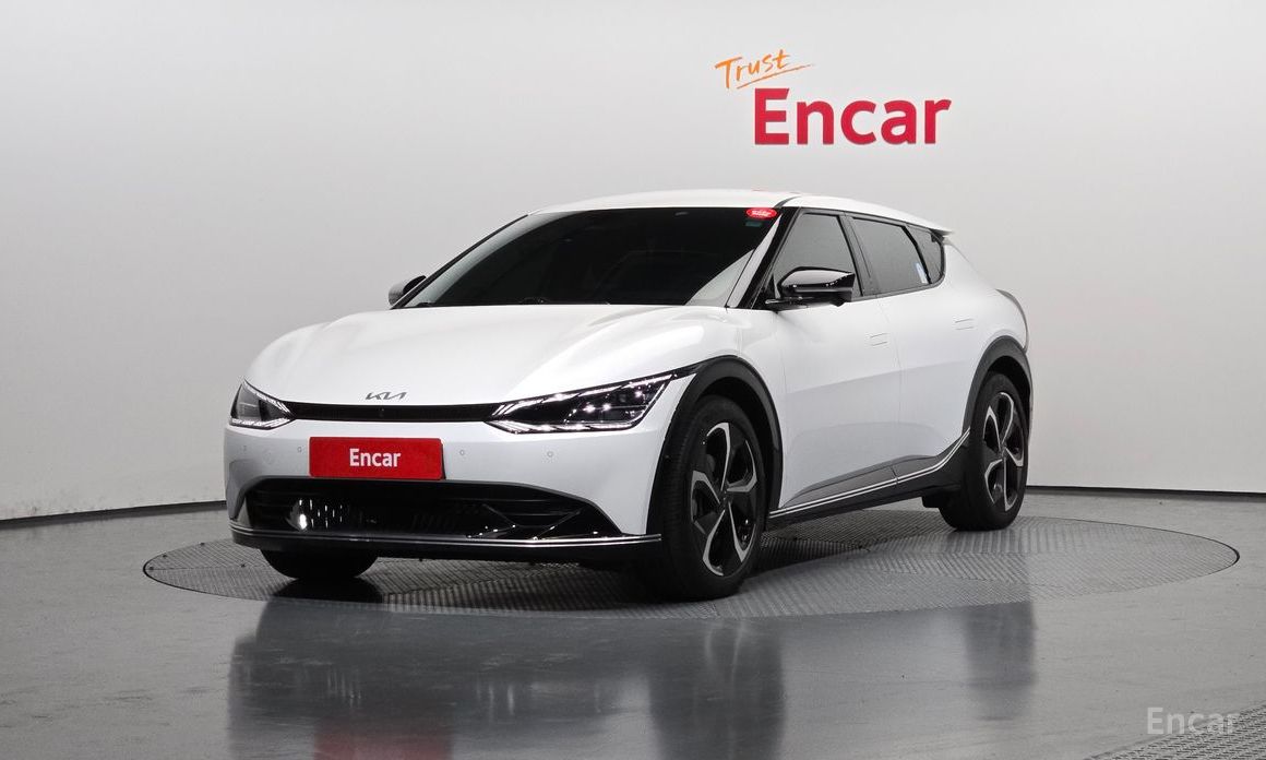 Kia EV6 2024