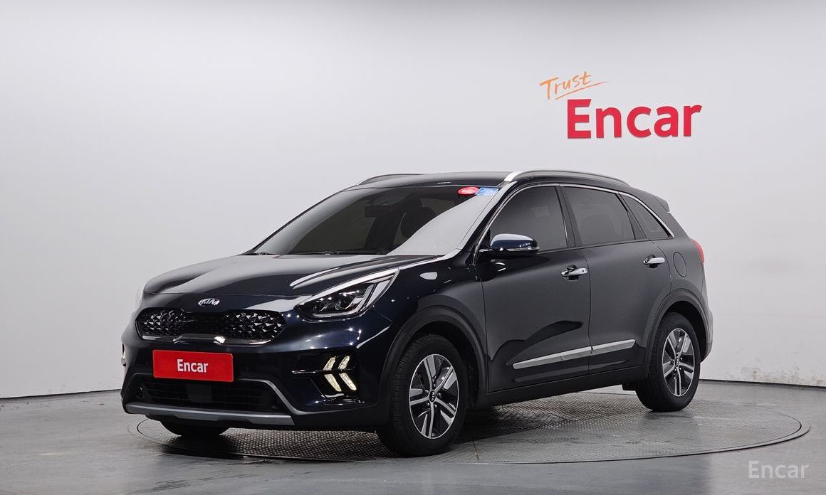 Kia Niro 2020