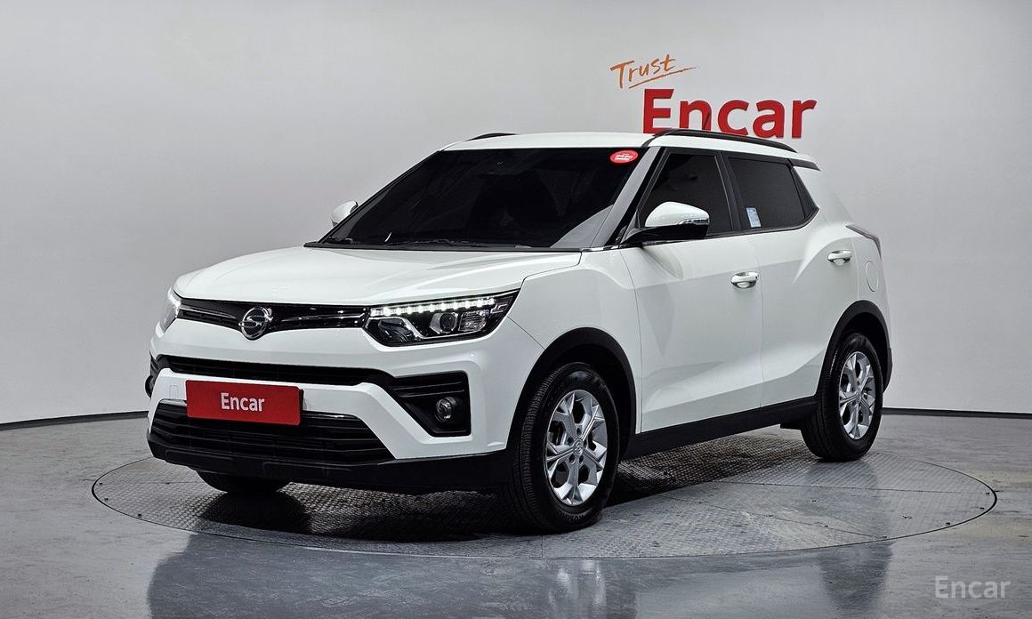 KG_Mobility_Ssangyong TIBOLI 2021