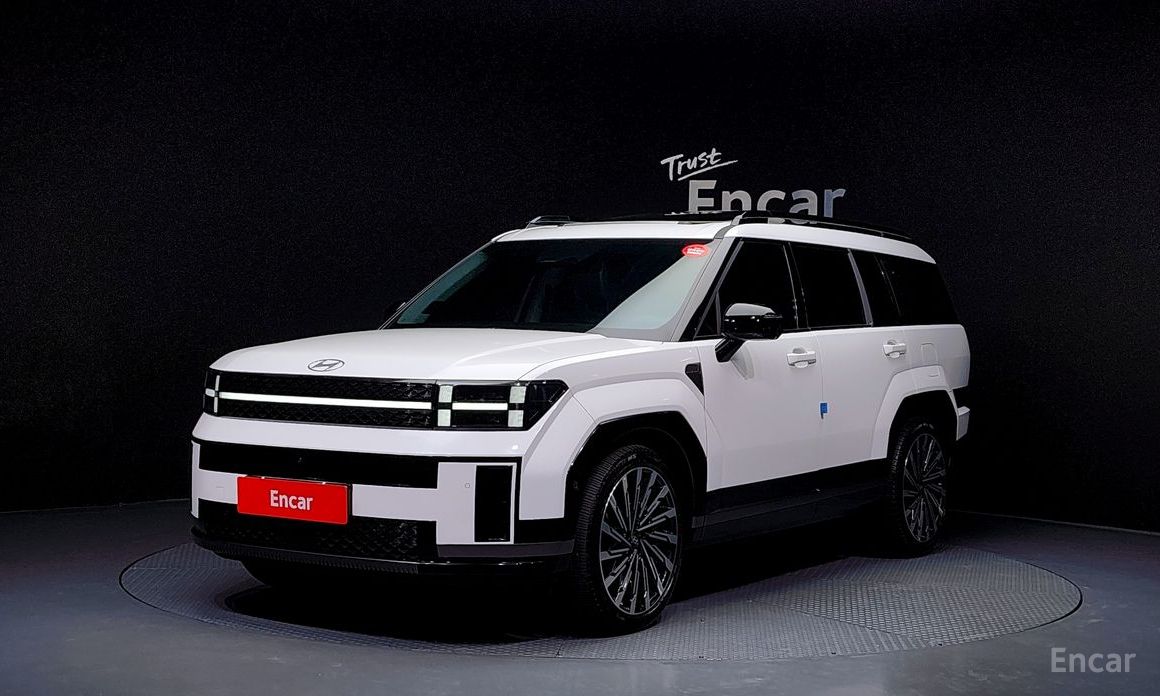 Hyundai Santafe 2024