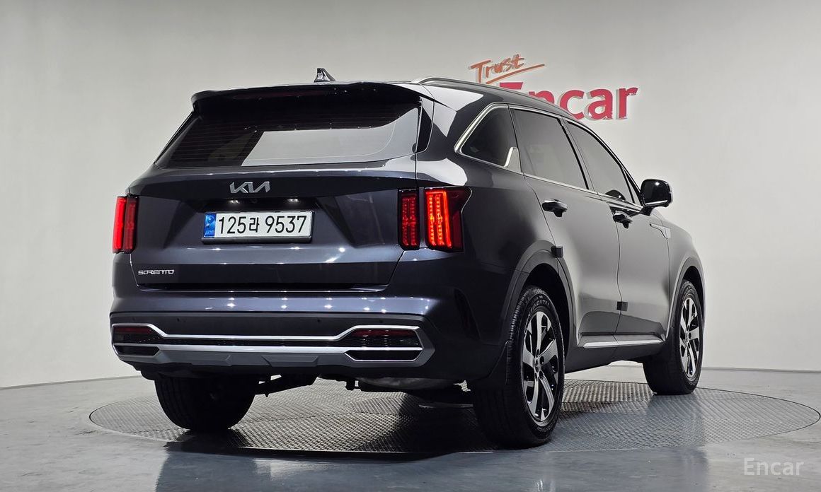 Kia Sorento 2023
