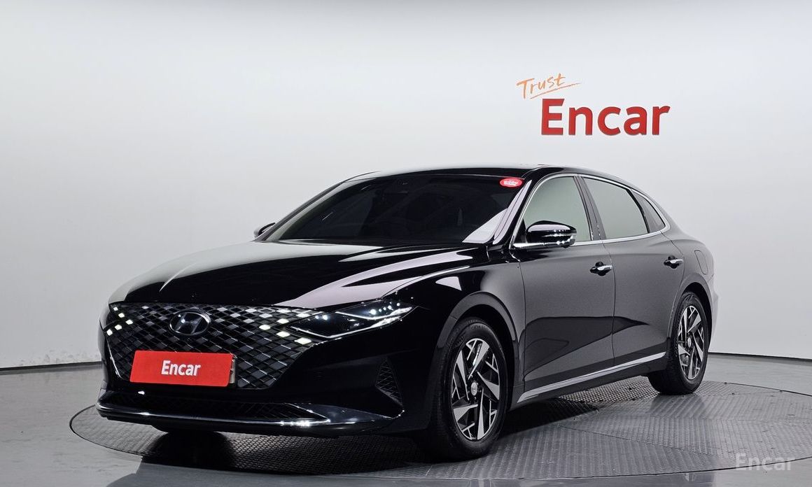 Hyundai Grandeur 2020