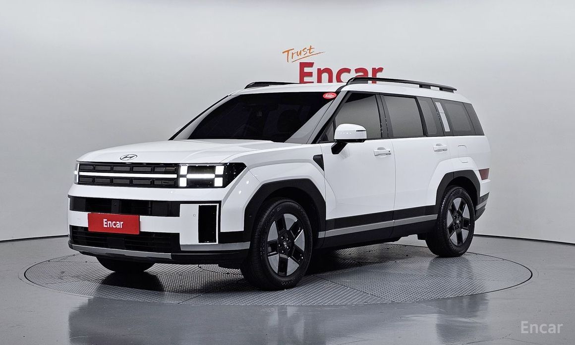 Hyundai Santafe 2025