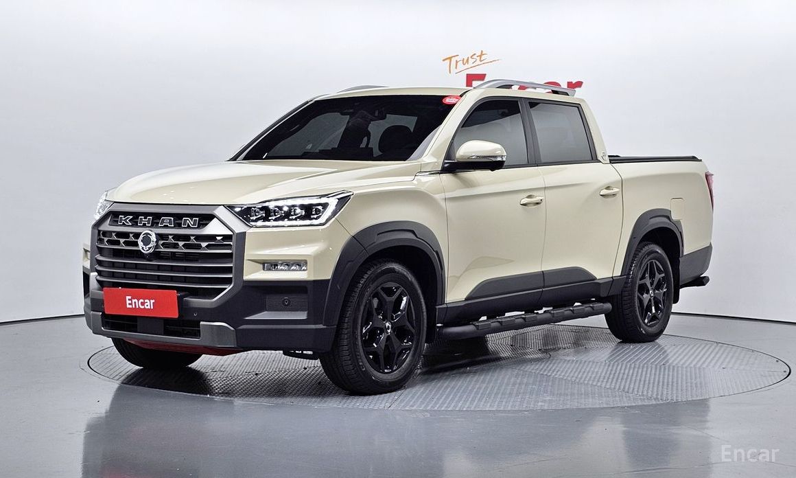 KG_Mobility_Ssangyong Rexton 2024