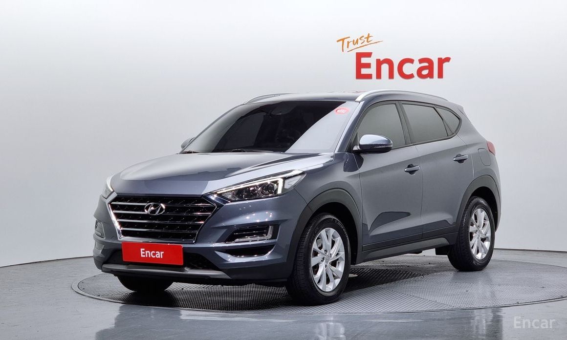 Hyundai Tucson 2020
