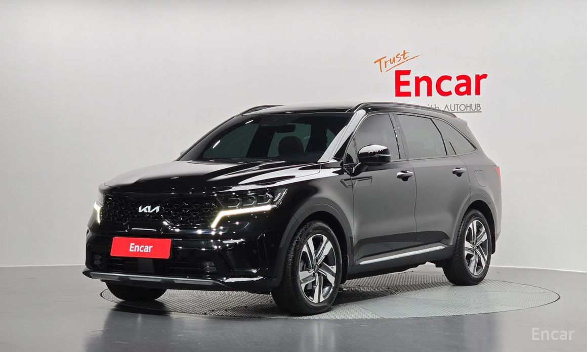 Kia Sorento 2023