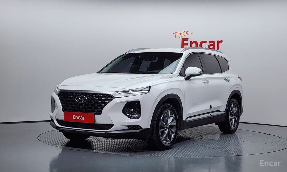 Hyundai Santafe 2020