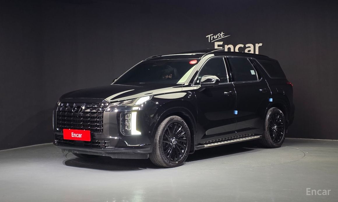 Hyundai Palisade 2024