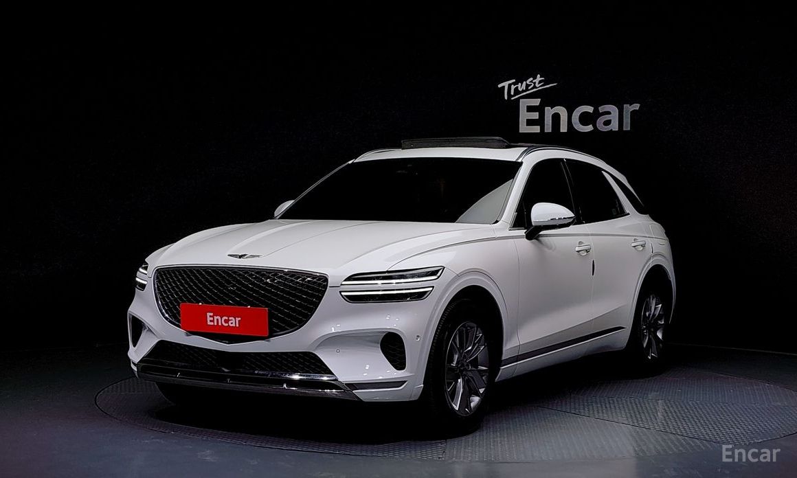 Genesis GV70 2022