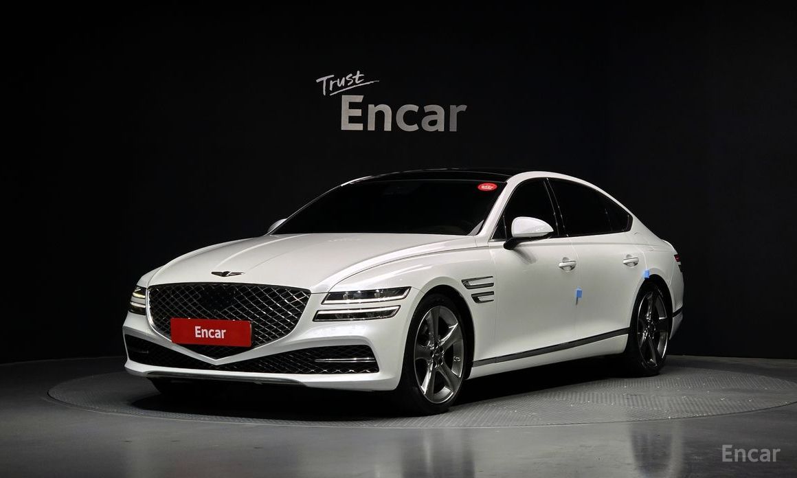 Genesis G80 2021