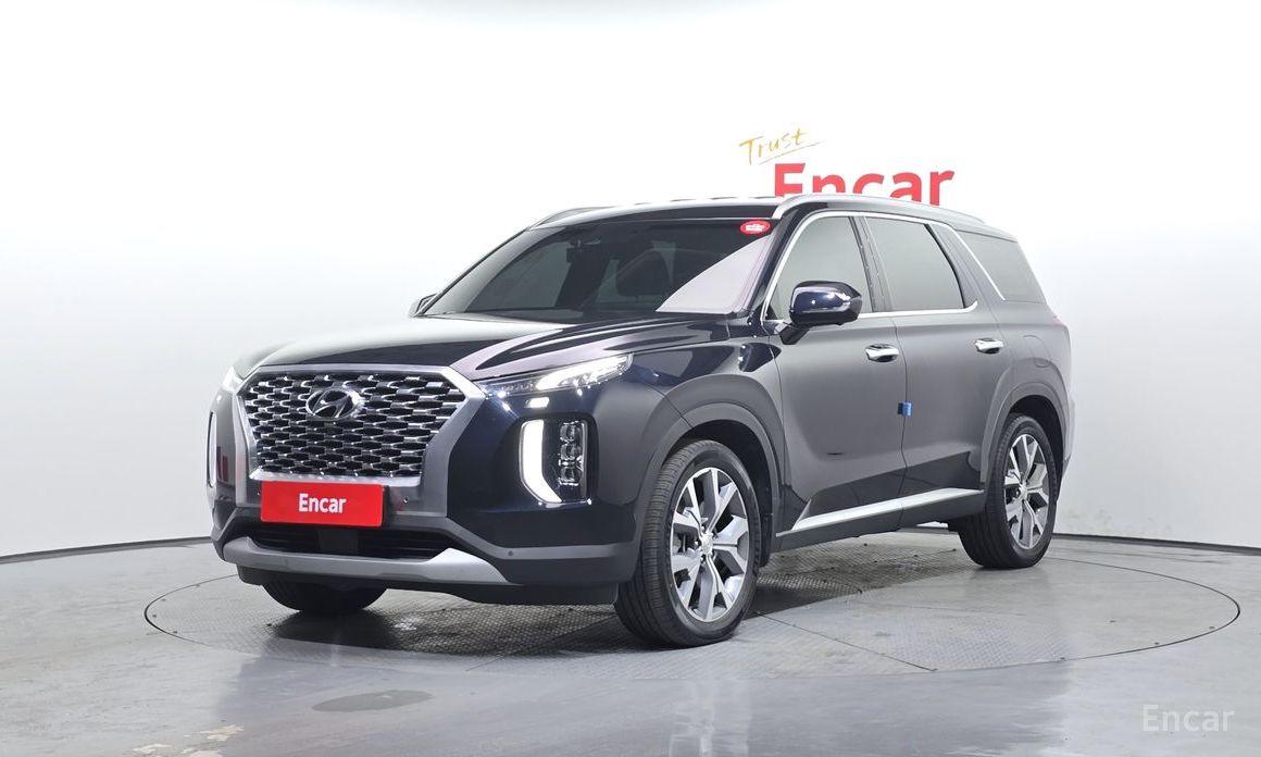 Hyundai Palisade 2020