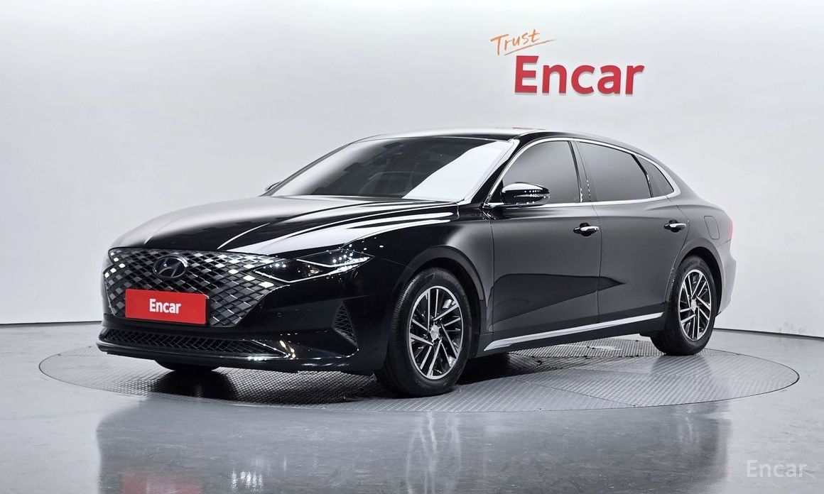 Hyundai Grandeur 2020