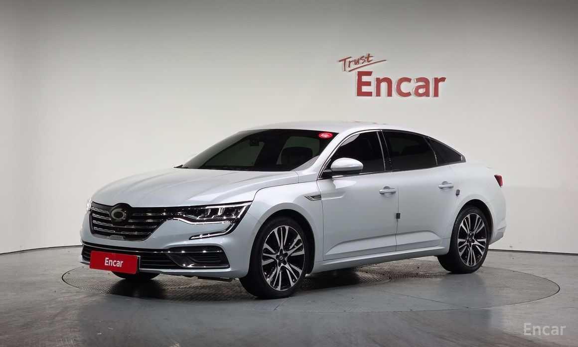 Renault-KoreaSamsung SM6 2022