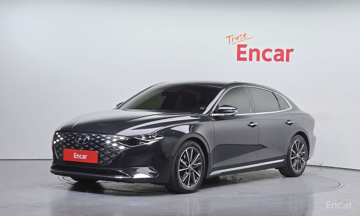 Hyundai Grandeur 2020
