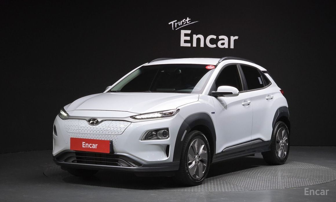 Hyundai Kona 2020