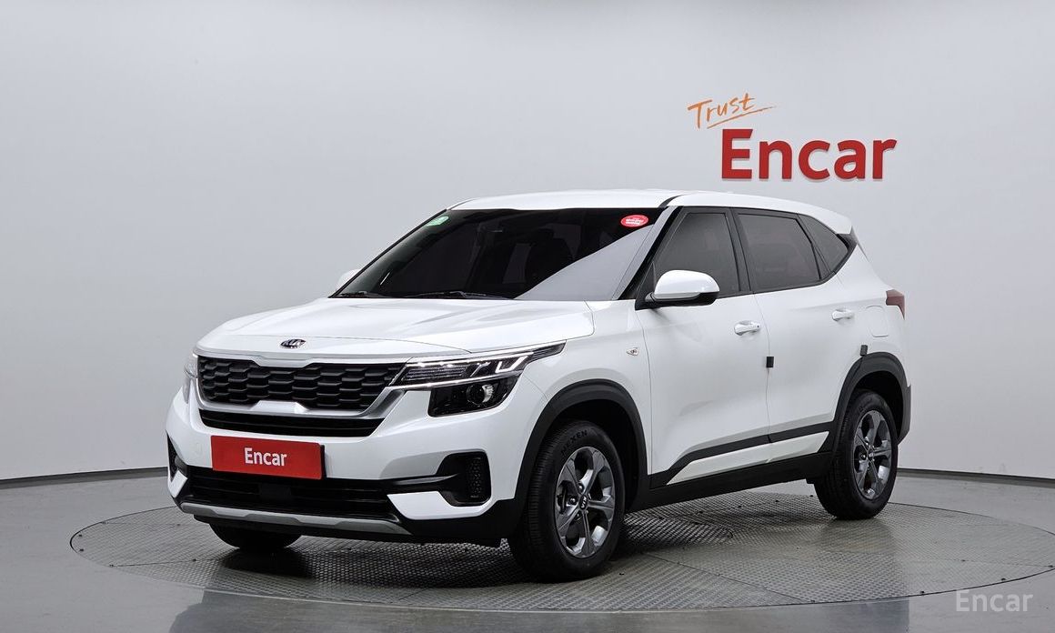 Kia Seltos 2020