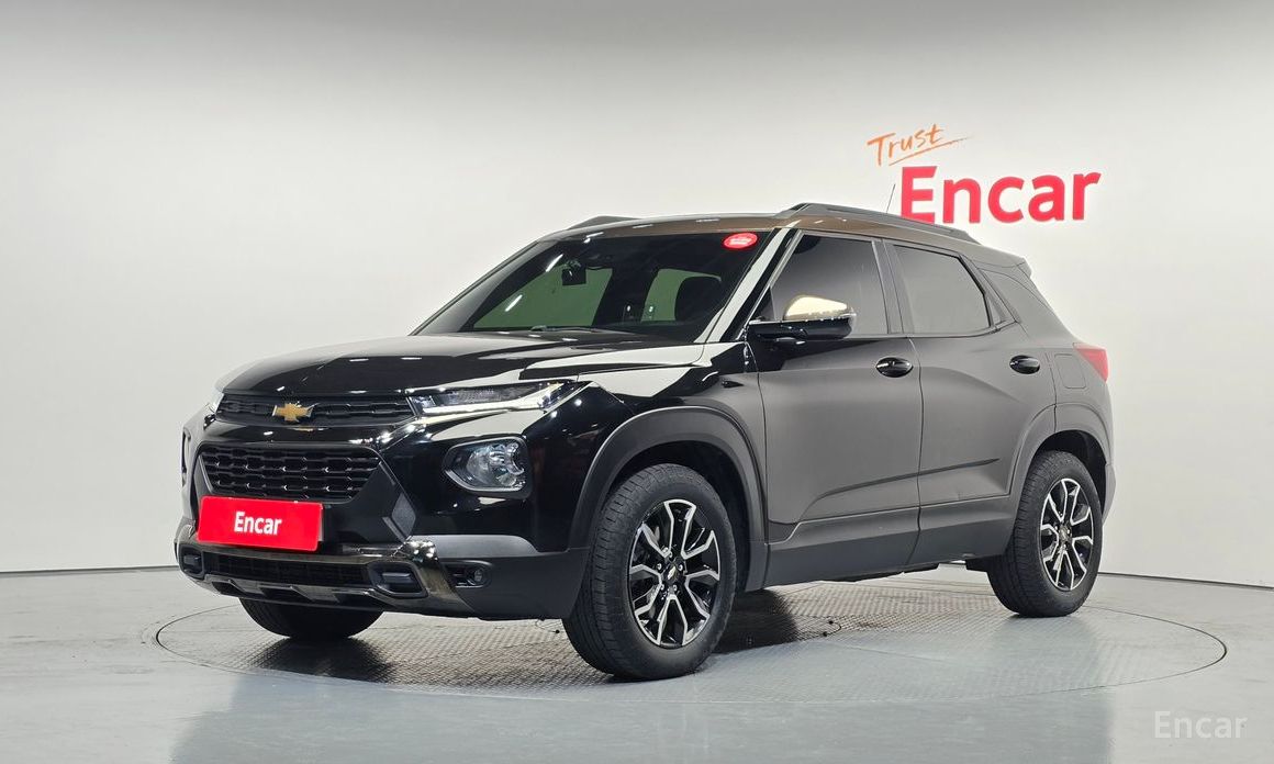 ChevroletGMDaewoo Trailblazer 2021