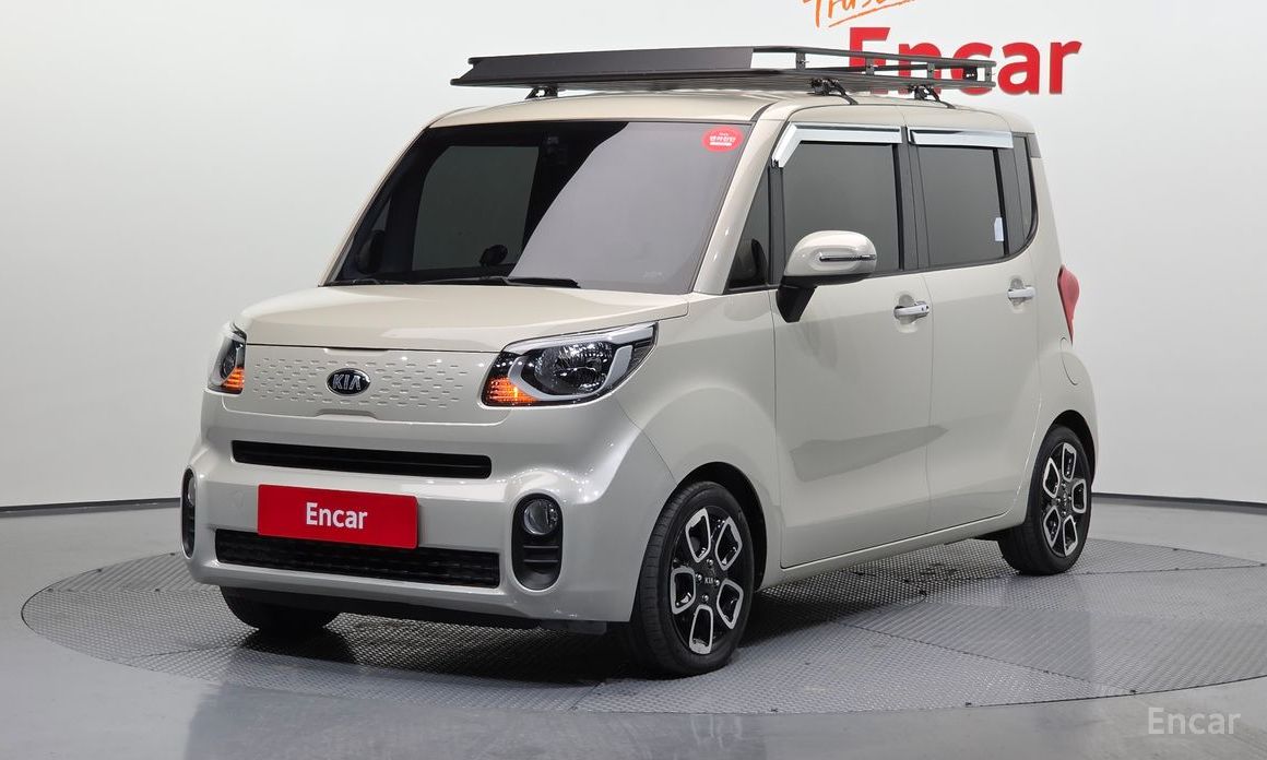 Kia RAY 2021